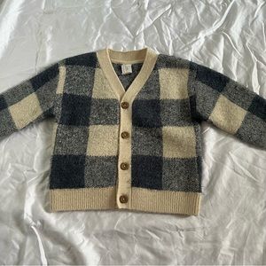 Knit Cardigan